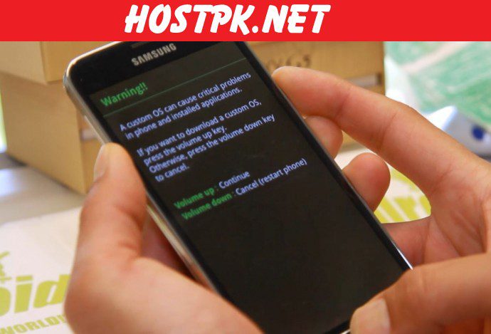 How to root galaxy S5 preview1