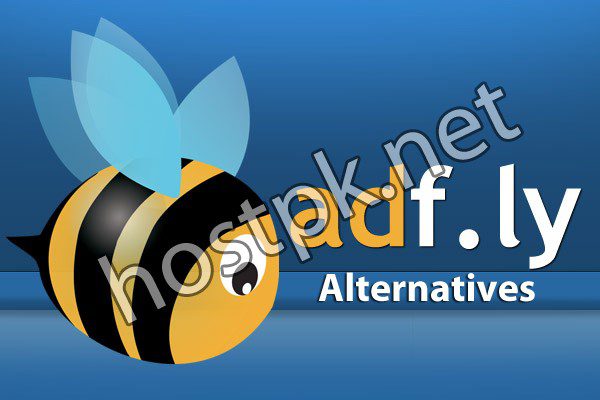 Best Adf.ly Alternatives that pays high