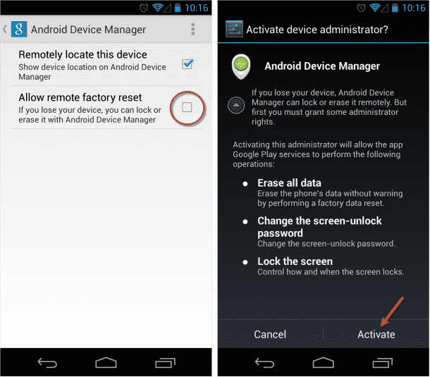 Enable_Android_Device_Manager
