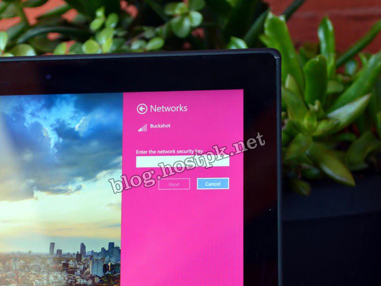 How to find your Wi-Fi password in Windows 8.1