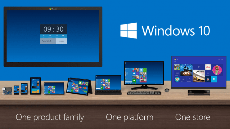 When, Where and how to get Windows 10