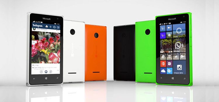 Microsoft Launches Lumia 435 and 532 in pakistan