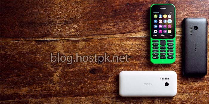 Nokia 215 Dual SIM Launched in Pakistan