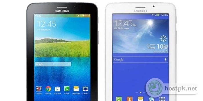Samsung Announces Budget Tablet Galaxy Tab 3 V