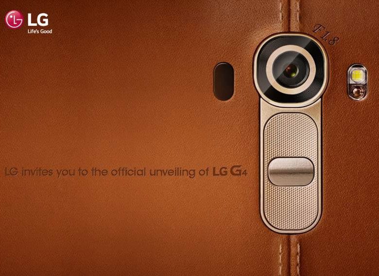 This Is The LG G4