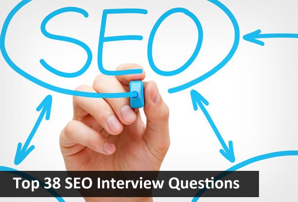 Top 38 SEO Interview Questions