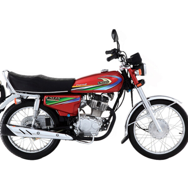 United US 125 cc